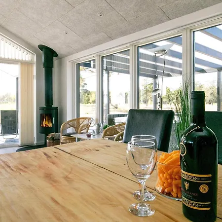 5 Star Holiday Home In Laeso Holiday home *
