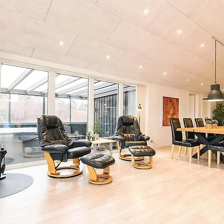 5 Star In Feriehus Laeso
