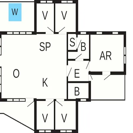Feriehus 5 Star In Laeso